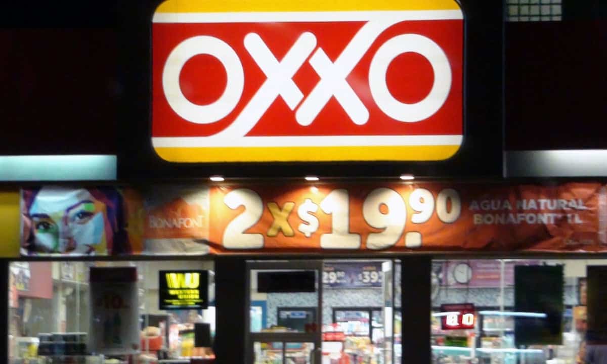 Qu Significa El Logo De Oxxo Este Es El Origen De Su Imagen