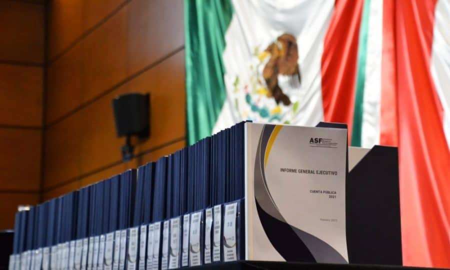 ASF detecta irregularidades por más de 64 835 millones de pesos