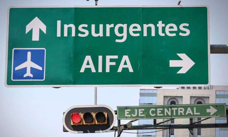 Cómo llegar al AIFA desde CDMX Costos y detalles en 2023