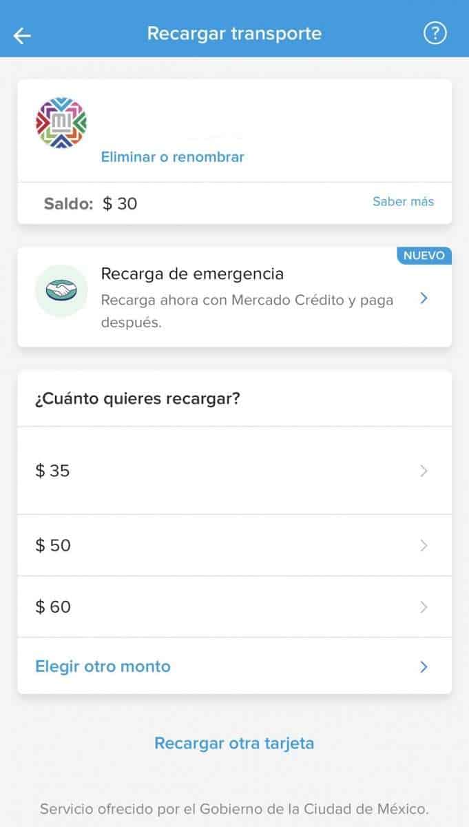 C Mo Recargar Tu Tarjeta Del Metro De Forma Online Estos Son Los Pasos