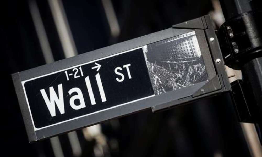 Wall Street Sube Al Cierre Dow Rompe Racha Ganadora De Cuatro Semanas