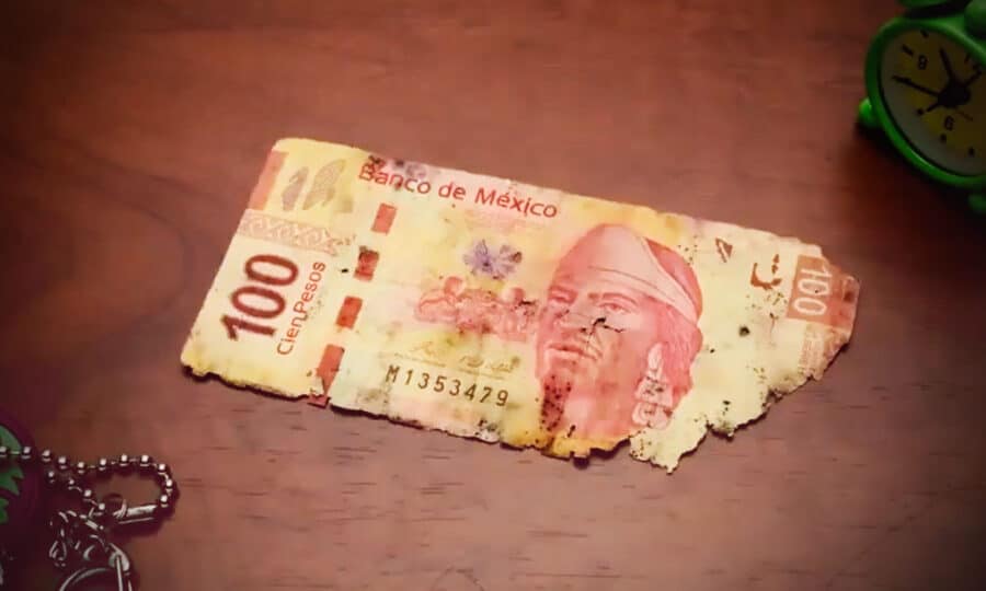 Dónde cambiar un billete dañado Banxico muestra el procedimiento