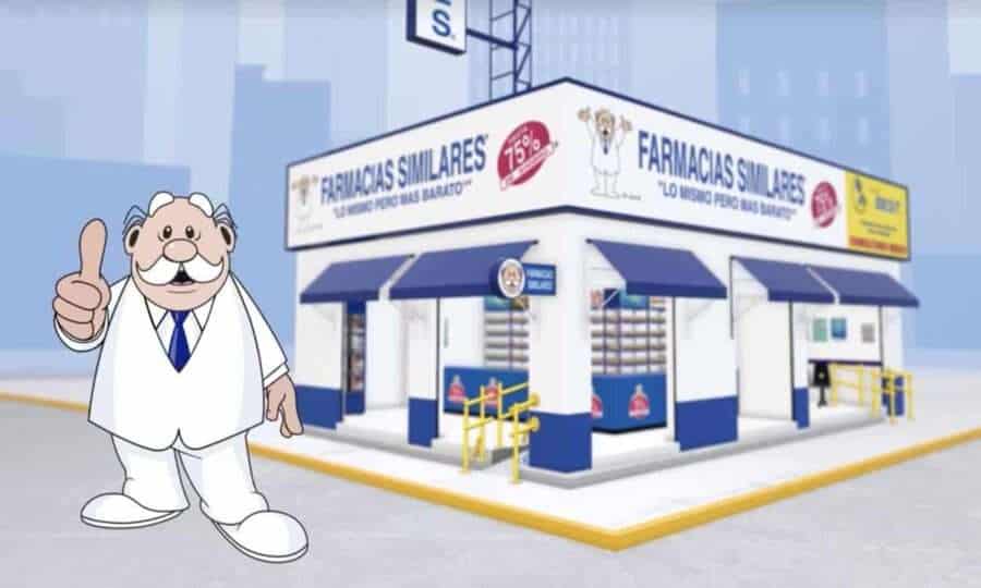 Farmacias Similares Pilares De La Expansi N Del Dr Simi