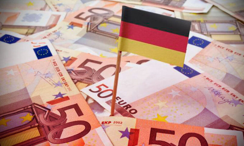 Economía de Alemania se contrae en el T323