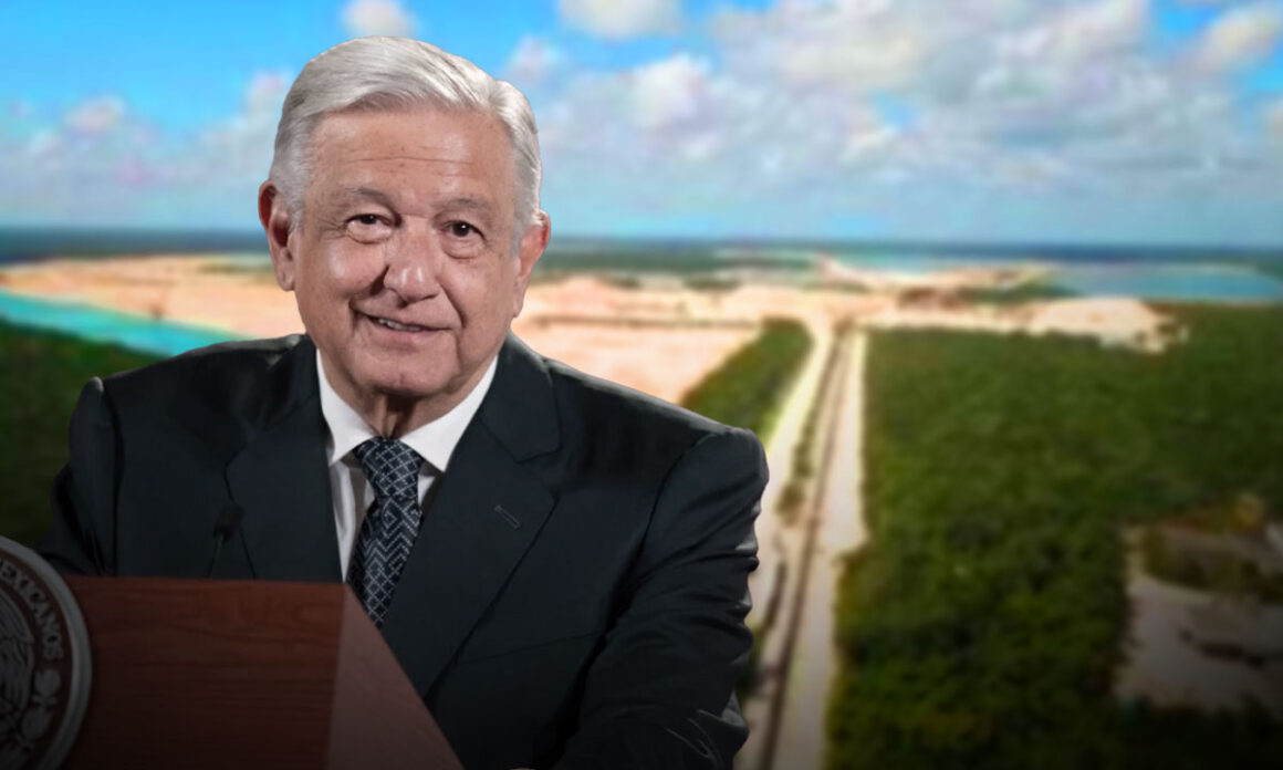 Amlo Declarar Rea Natural Protegida Los Terrenos De Vulcan