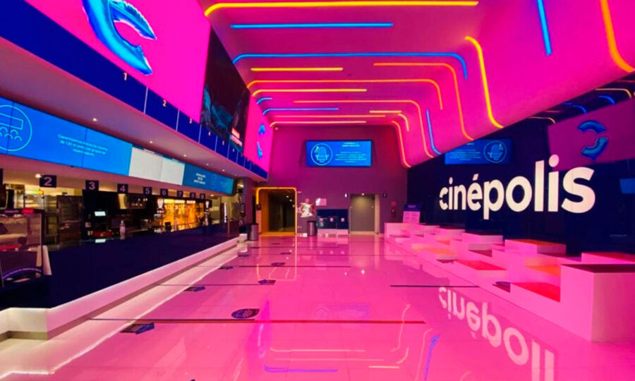 Cinépolis vs Cinemex Qué cadena de cines es más grande en México