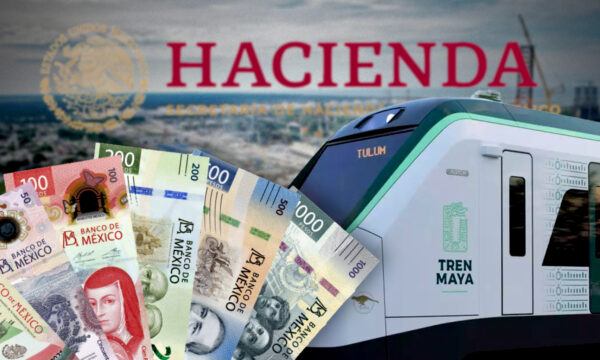 Hacienda Reconoce Que Tren Maya Y Dos Bocas Han Costado Mdp