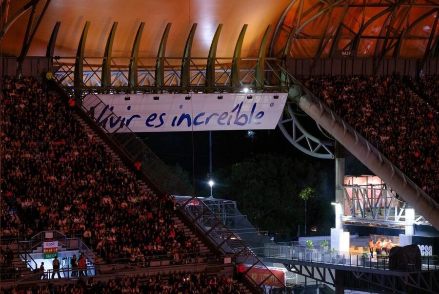 Así luce el Estadio GNP Seguros tras su inauguración