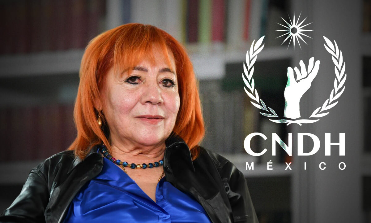 Rosario Piedra Ibarra Es Reelegida Como Presidenta De La CNDH