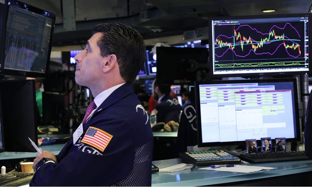 Otro día de pérdidas: Wall Street recorta retrocesos y Europa y Asia se tiñen de rojo