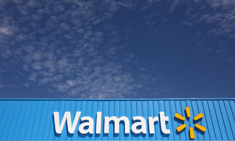 Walmart presume alza en sus ventas en Estados Unidos durante las fiestas decembrinas