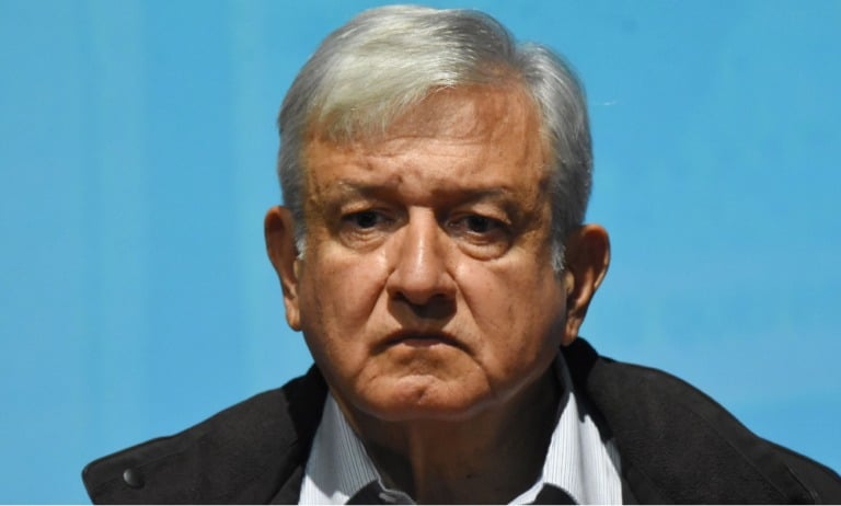 AMLO debe decidir: cancelar o continuar contrato con Odebrecht