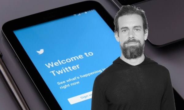 CEO de Twitter dona 1,000 mdd en acciones para combatir al COVID-19