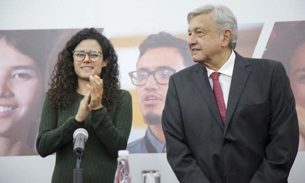 Así es como AMLO enfrentará a los sindicatos con la integrante más joven de su gabinete