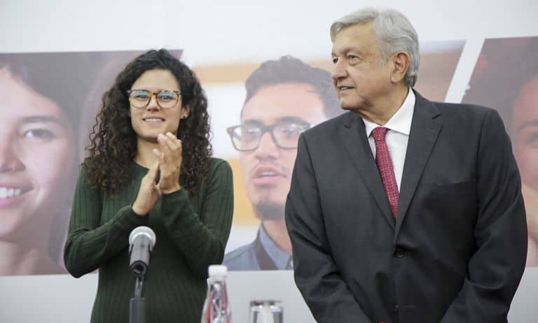 Así es como AMLO enfrentará a los sindicatos con la integrante más joven de su gabinete