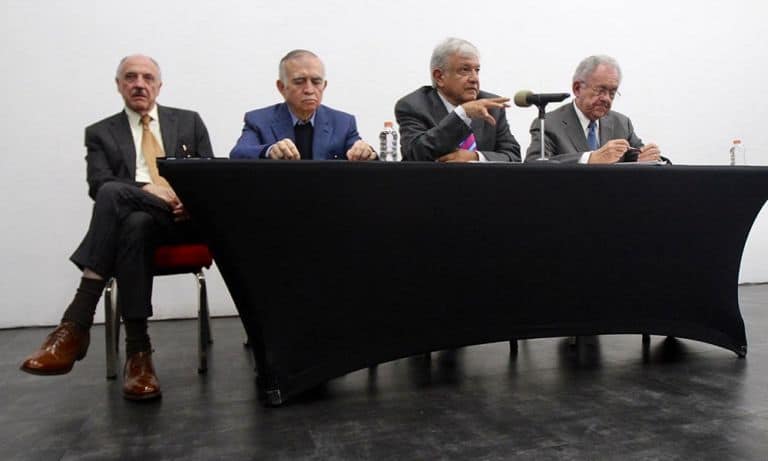 AMLO confirma el fin del aeropuerto en Texcoco: ‘nos ahorraremos 100,000 millones de pesos’