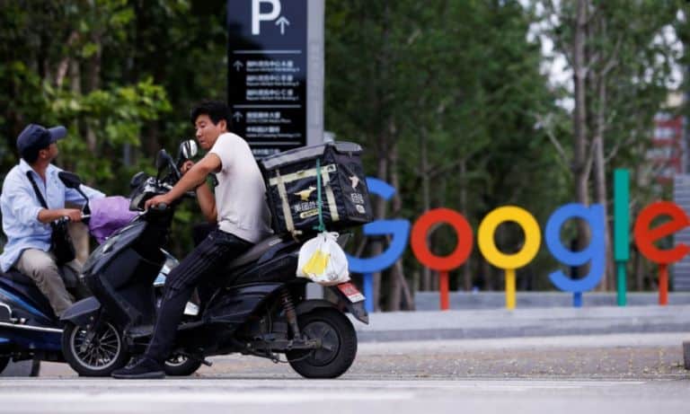 Google quiere volver a China y hay una cuantiosa razón de por medio