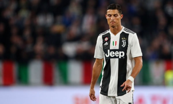 Cristiano Ronaldo ‘le mete gol’ a las acciones de Juventus