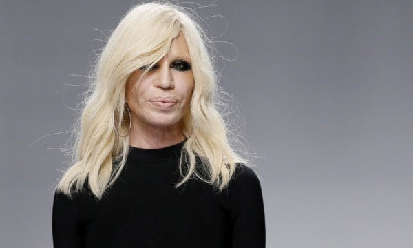 Donatella Versace