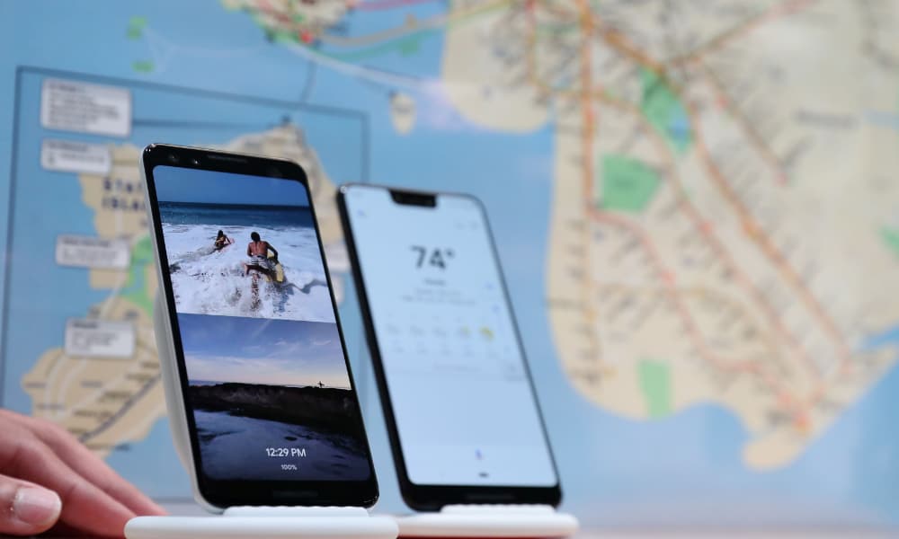 Google apuesta por ‘la mejor cámara del mercado’ en Pixel 3 para competir con iPhone