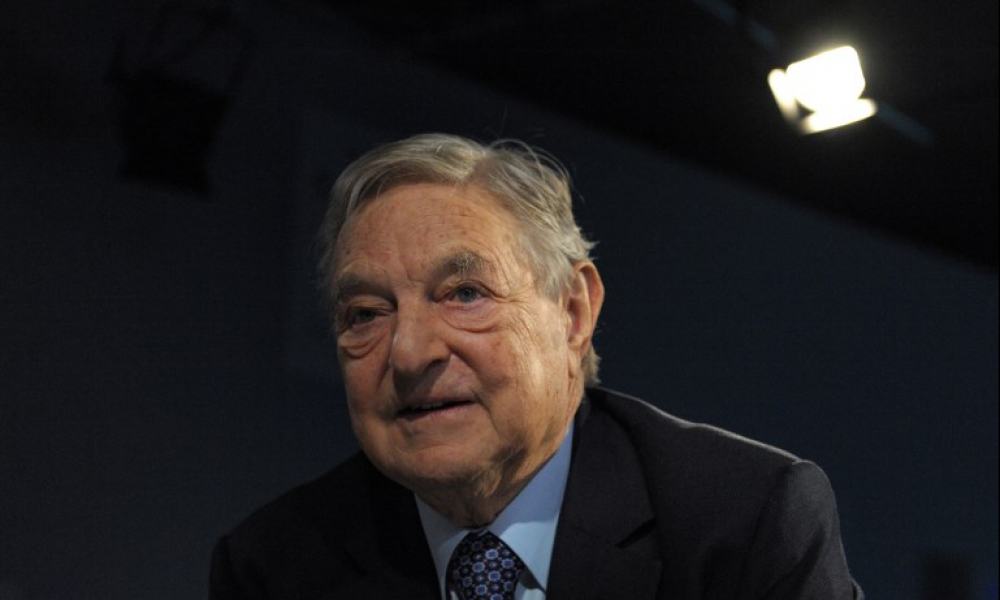 George Soros planea vender su participación en Palantir, la nueva empresa de Wall Street
