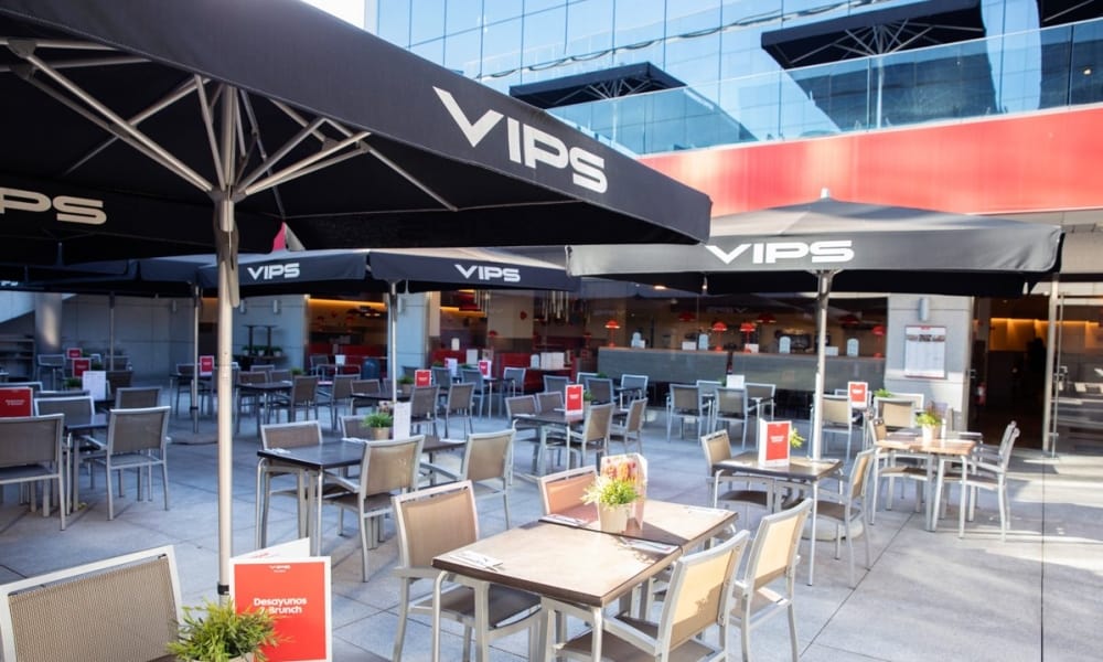 Alsea será el mayor operador de restaurantes en España y Portugal con compra de Grupo Vips