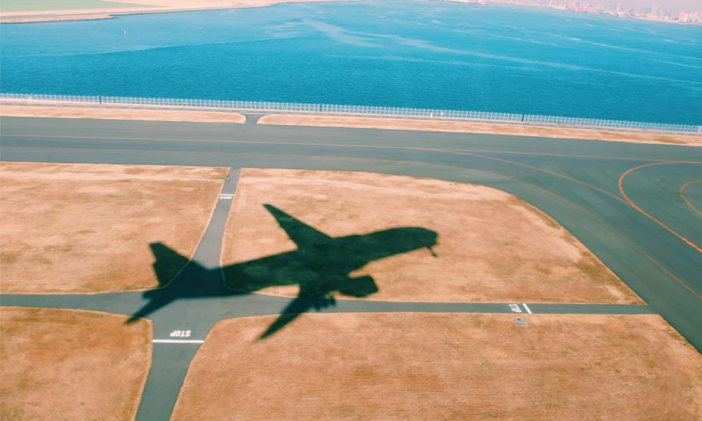 Grupos aeroportuarios empiezan 2021 con caída de más de 40% en tráfico de pasajeros