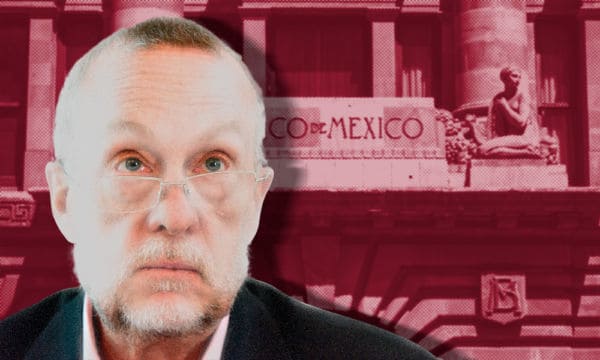 ENTREVISTA: Jonathan Heath, el economista rebelde que llegará al Banco de México