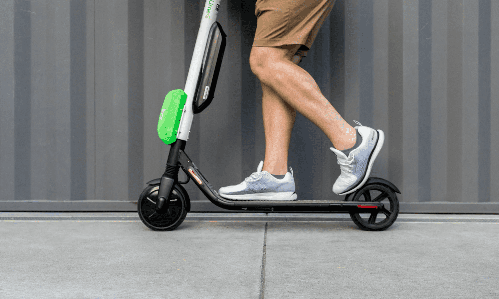 Una empresa de scooters eléctricos financiada por Google y Uber llega a México