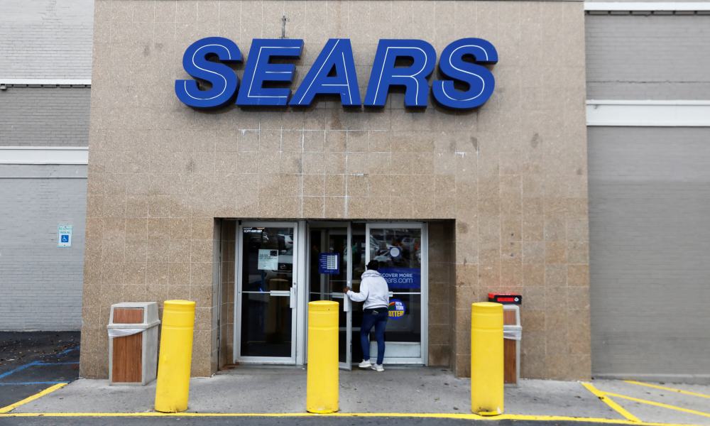 Sears en EU