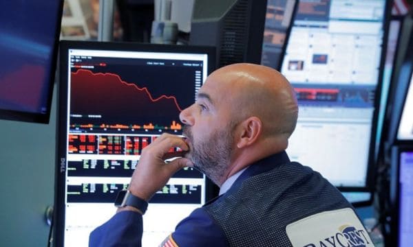 Wall Street rompe racha de cinco sesiones al alza a la espera de los reportes financieros del cuarto trimestre de 2018