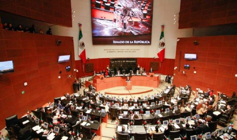 Senado aprueba miscelánea fiscal y Ley de Ingresos 2022