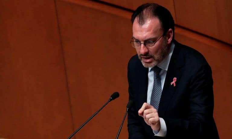 Luis Videgaray, el exsecretario que persigue la Fiscalía General de la República