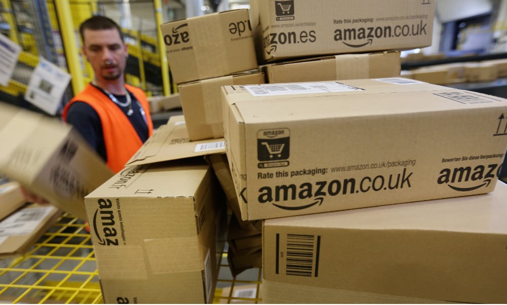 Alexa ayuda a Amazon a romper su récord de ventas navideñas