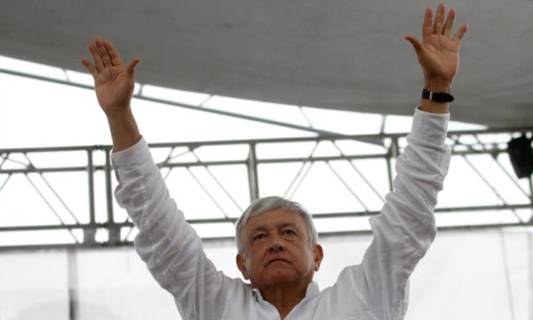 AMLO y la maldición económica del primer año de gobierno