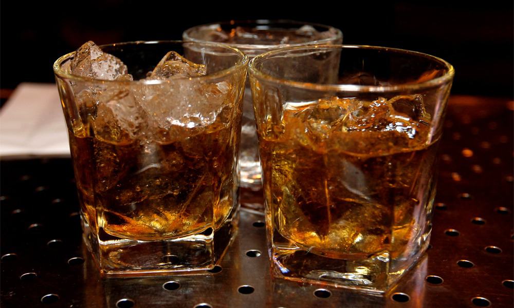 Aranceles le ‘amargan’ el whisky a Beam Suntory
