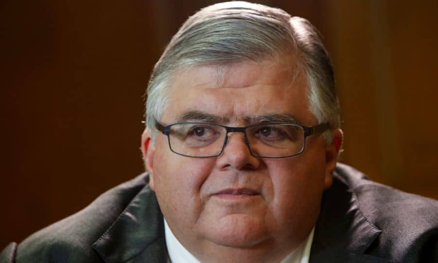 ¿Quién es Agustín Carstens?