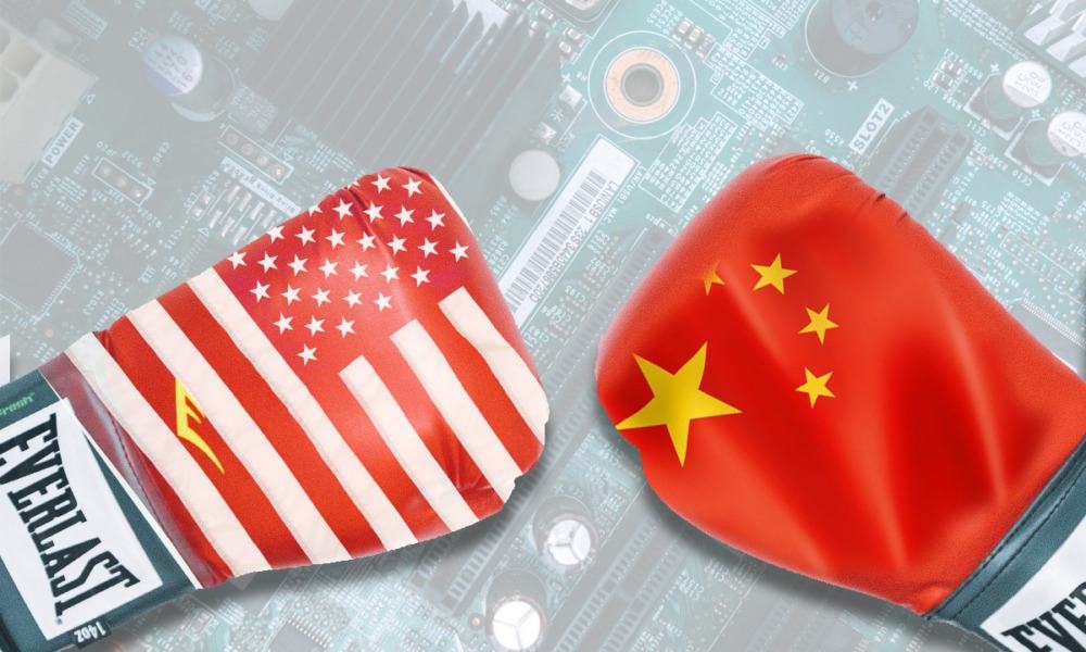 China contra Estados Unidos: en tecnología, Huawei, Alibaba y Didi disputan el trono