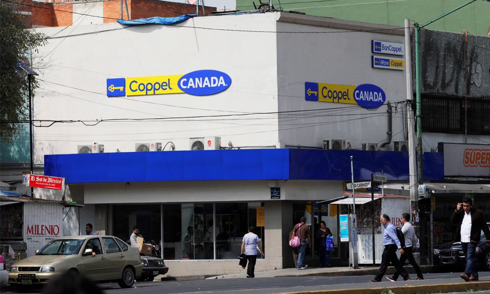 Coppel firma crédito sindicado por 40,000 mdp liderado por BBVA, HSBC, Santander y Scotiabank