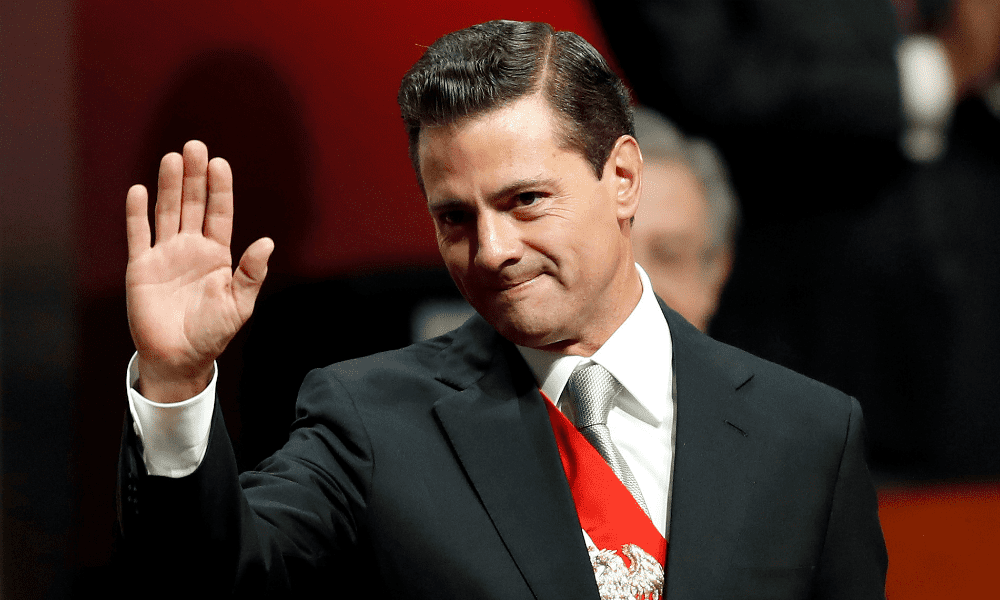 Sobornos en Pemex presuntamente financiaron campaña de Enrique Peña Nieto