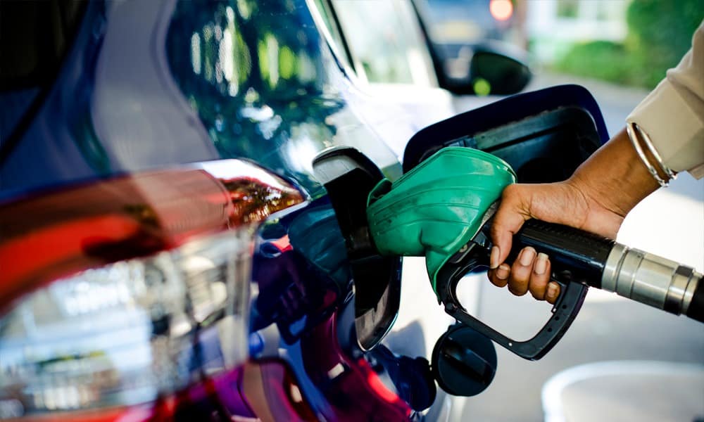 Hacienda regresa subsidio a gasolinas en frontera norte, excepto Tijuana y Playas de Rosarito