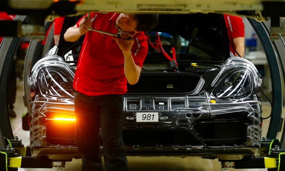General Motors se prepara para reabrir su planta de Silao el 20 de mayo