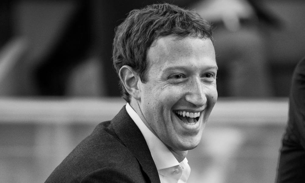 Un día para recordar: Mark Zuckerberg recuperó 1,600 mdd de su fortuna