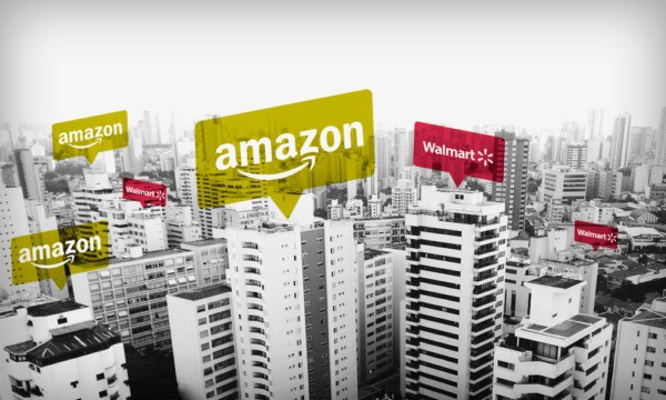 Walmart y Amazon, a la cabeza en la lista Fortune 500 como las empresas con mayores ingresos en EU