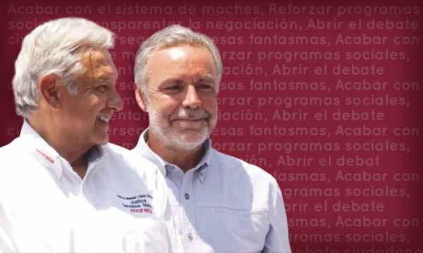 ENTREVISTA: Alfonso Ramírez Cuéllar, el hombre clave de AMLO para aprobar el Presupuesto 2019