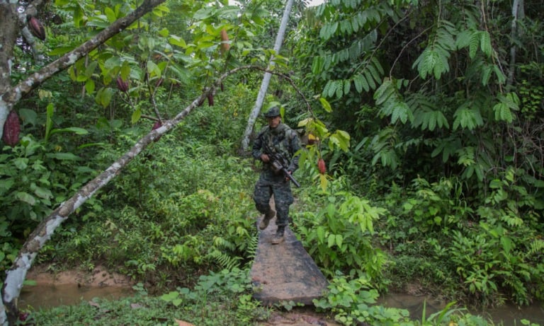 México disuelve unidad antidrogas que colaboró con la DEA por 25 años