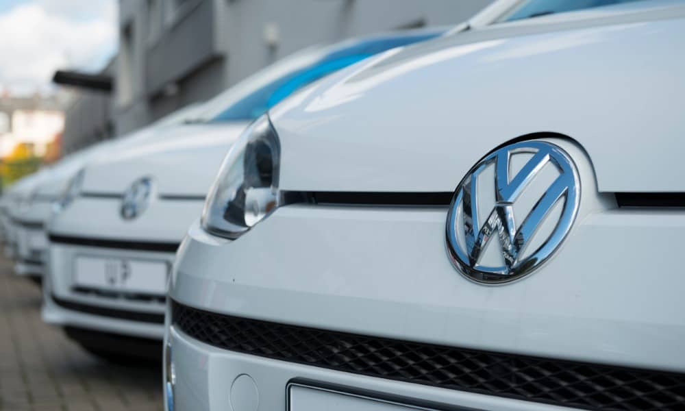 Volkswagen vuelve a ritmo de crecimiento prepandémico, pero advierte estragos por escasez de semiconductores