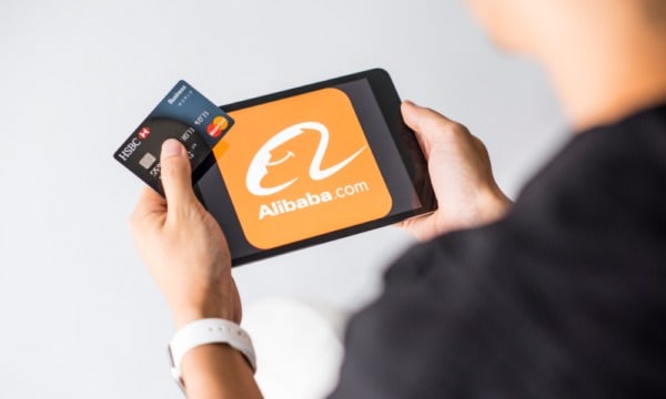 Alibaba supera estimaciones en el trimestre, sus ingresos aumentan 42%