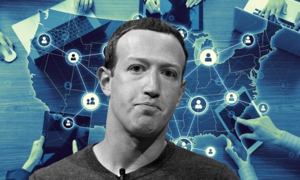 Mark Zuckerberg justifica el uso de datos de Facebook en una editorial en el WSJ