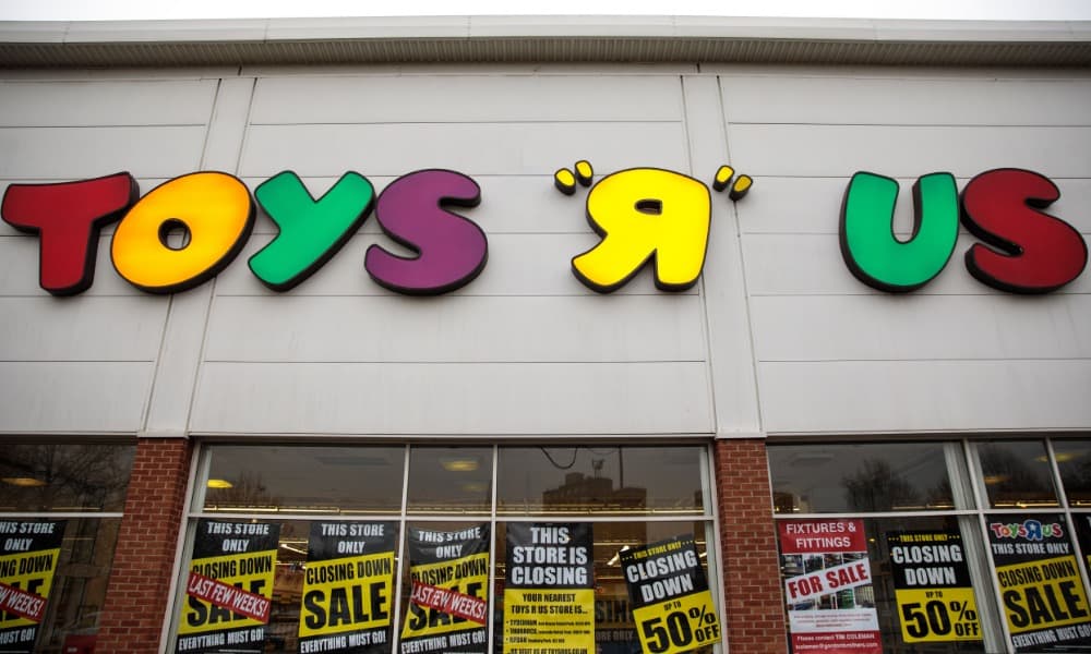 El creador de marcas como Rubbermaid dice que quiebra de Toys ‘R’ Us ya no le impactará